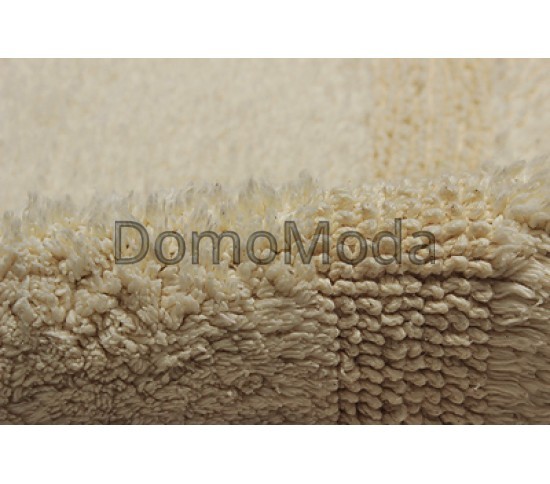 Коврик для ванной Indian Handmade Inside RIS-BTH-5246 CREAM - высокое качество по лучшей цене в Украине изображение 3.